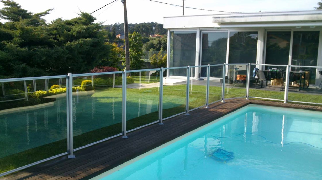 Valla de seguridad Transparente - Imagen 4