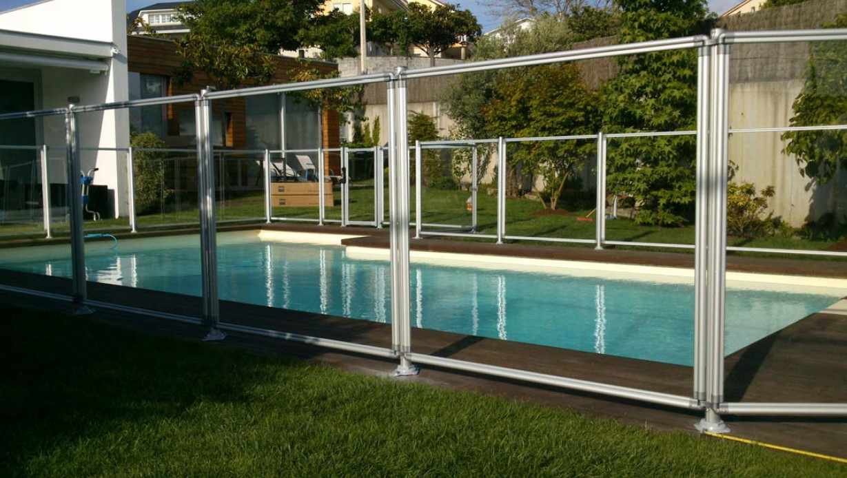 Valla de seguridad Transparente - Imagen 5