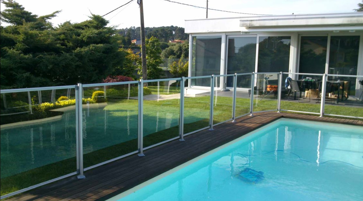 Valla de seguridad Transparente - Imagen 6