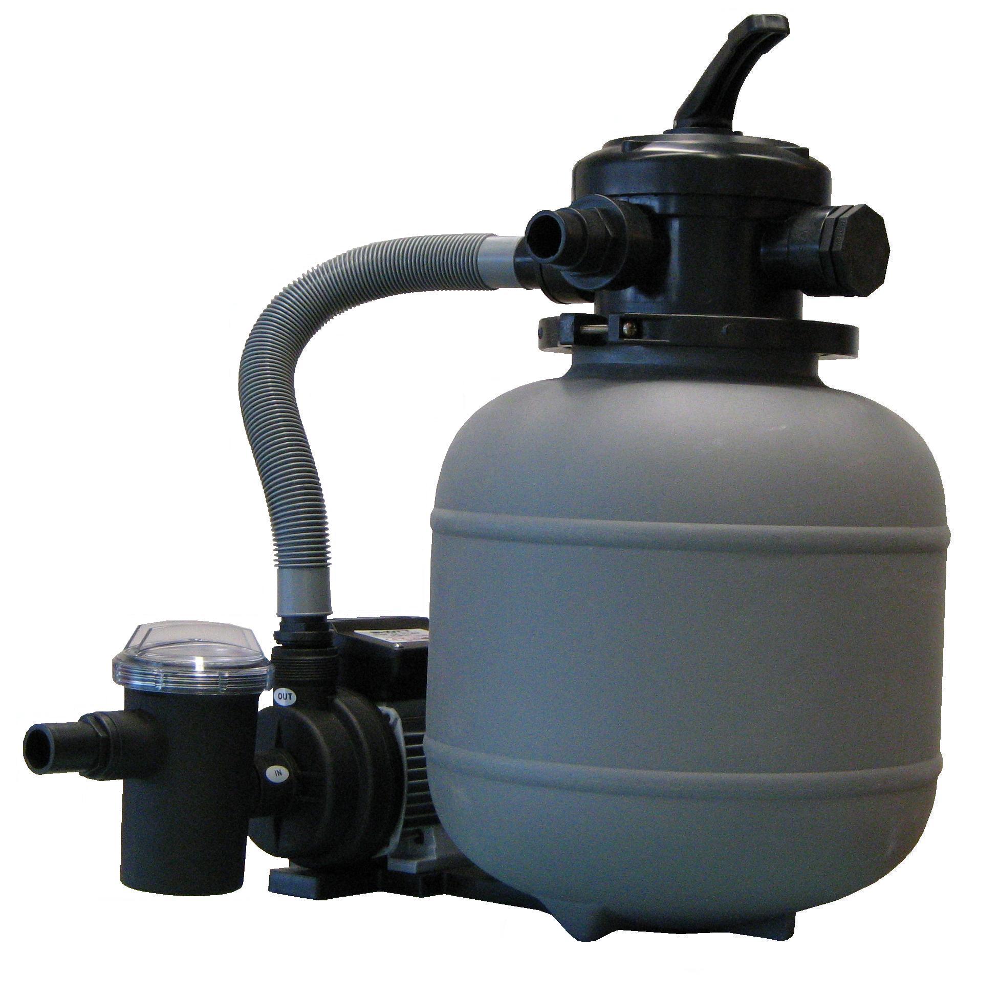 Filtracion F 6 (6m3/h)